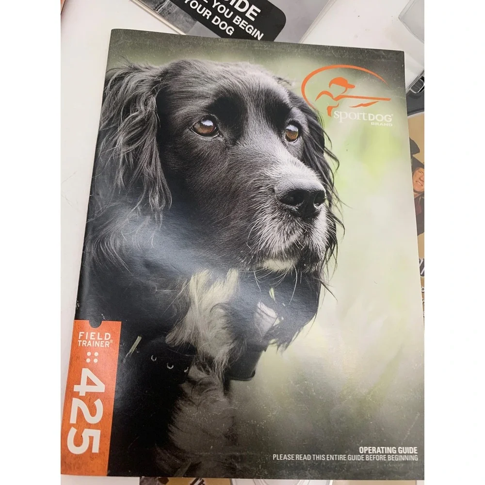 Don Sullivan Perfect Dog Training System Freedom Lines Leash DVDs Manual Set